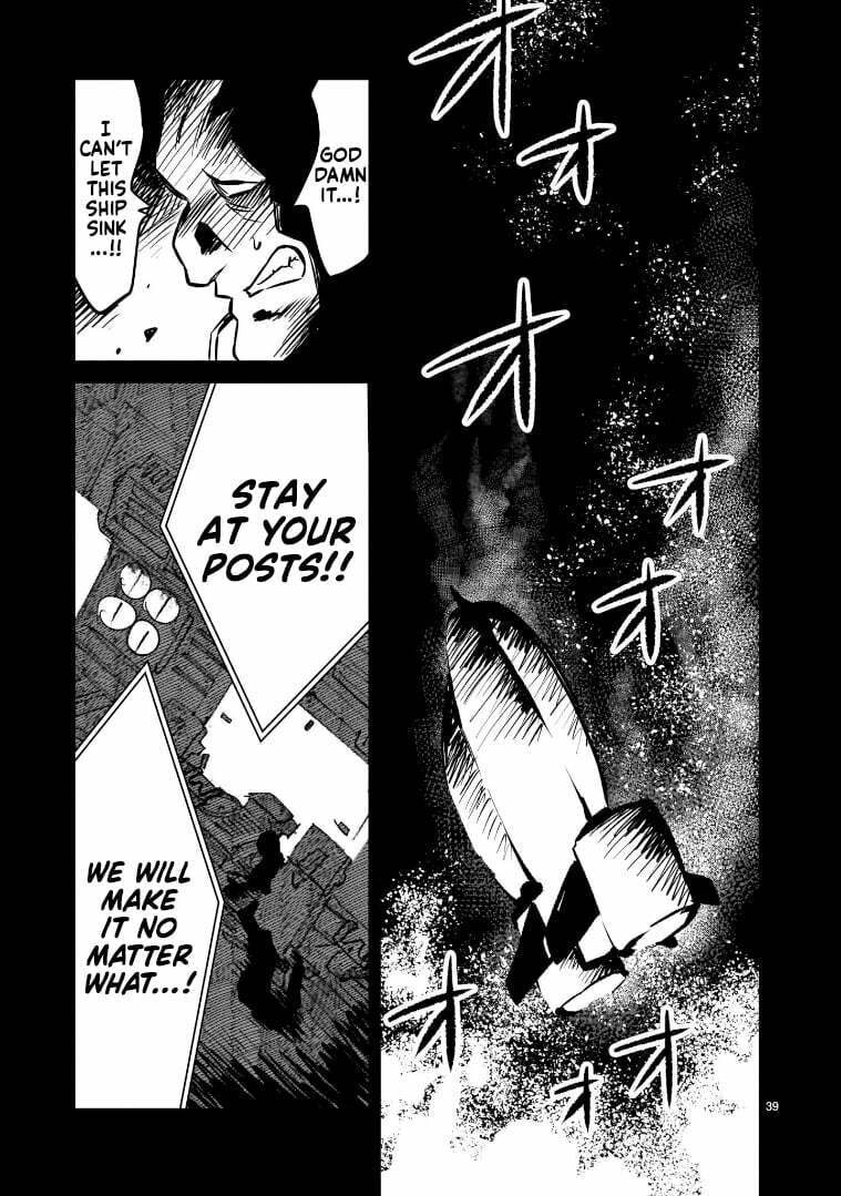 Mad Angler I Launch page 37