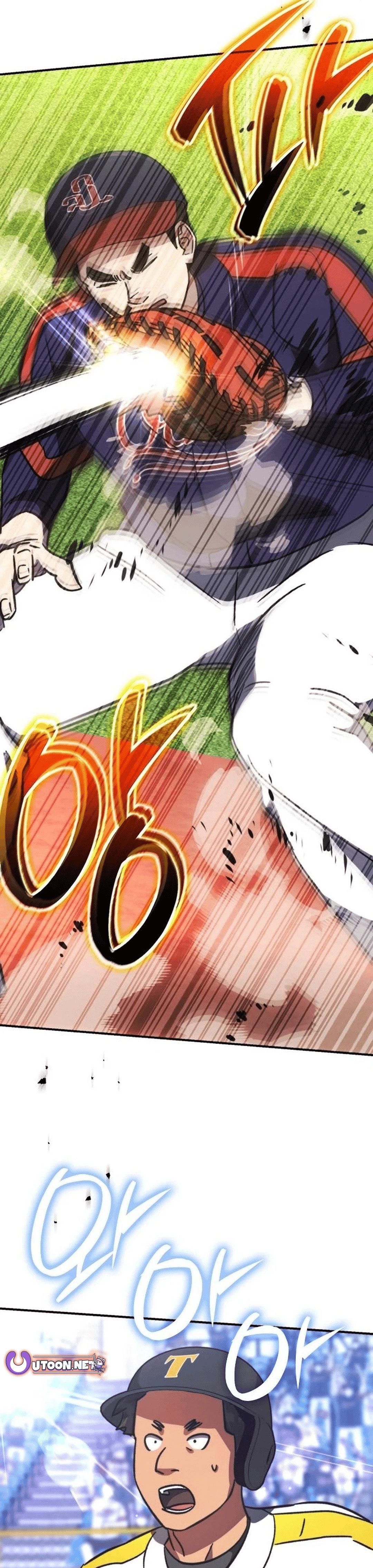 Genius Hitter Hits Fastball – Chapter 51 page 36