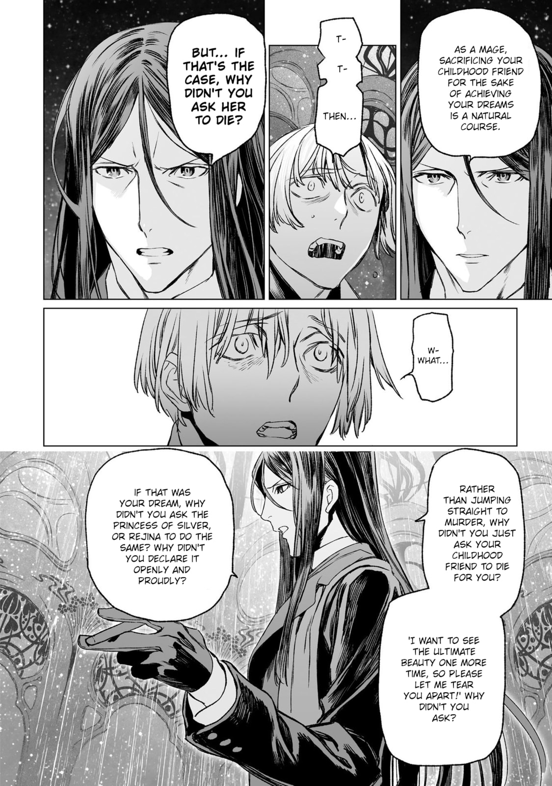 Lord El-Melloi II Case Files – Chapter 31 page 13