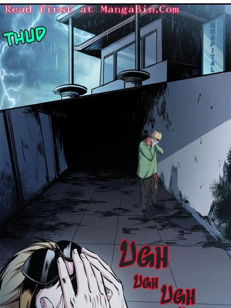 Alien Abyss: Restart Era – Chapter 25 page 16