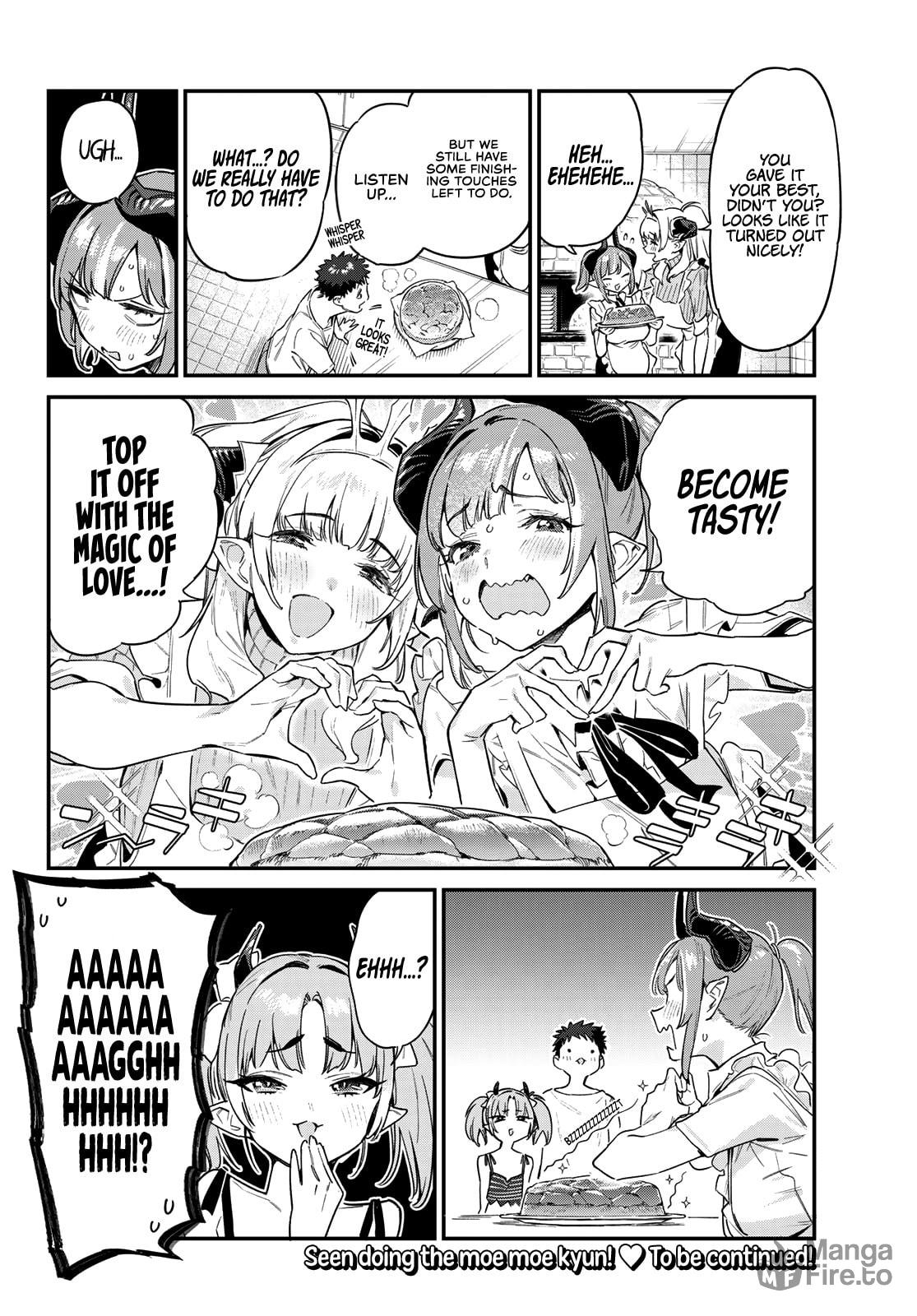 Kanan and Lilium Cook With Love page 9