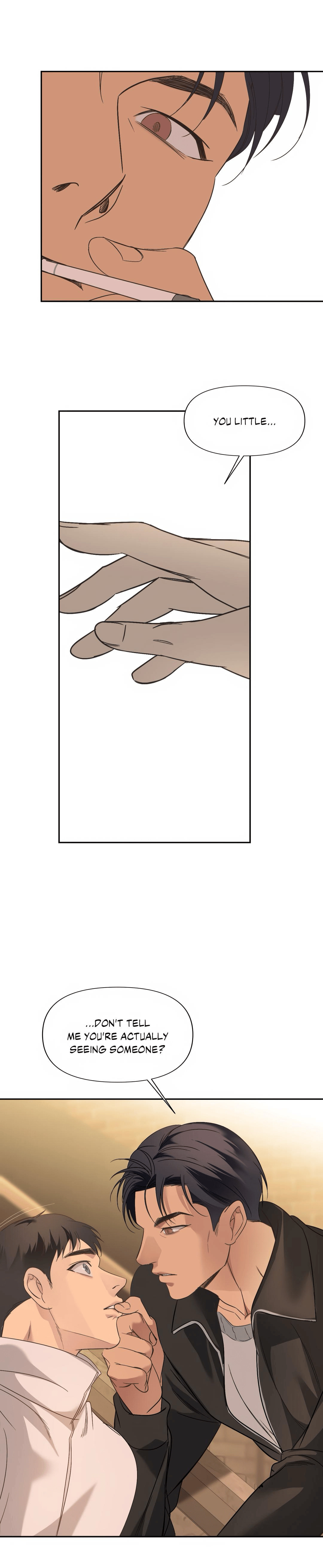 Backlight (GANGDDO) – Chapter 25 page 21