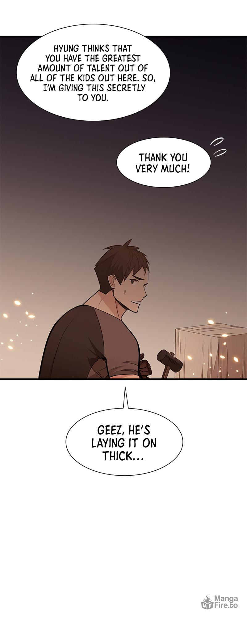 The Tutorial Is Too Tough! – Chapter 62 page 38