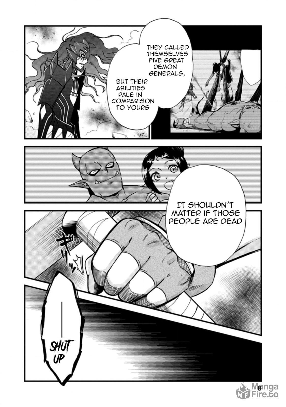 Summoned to Another World… Again?! – Chapter 29 page 4