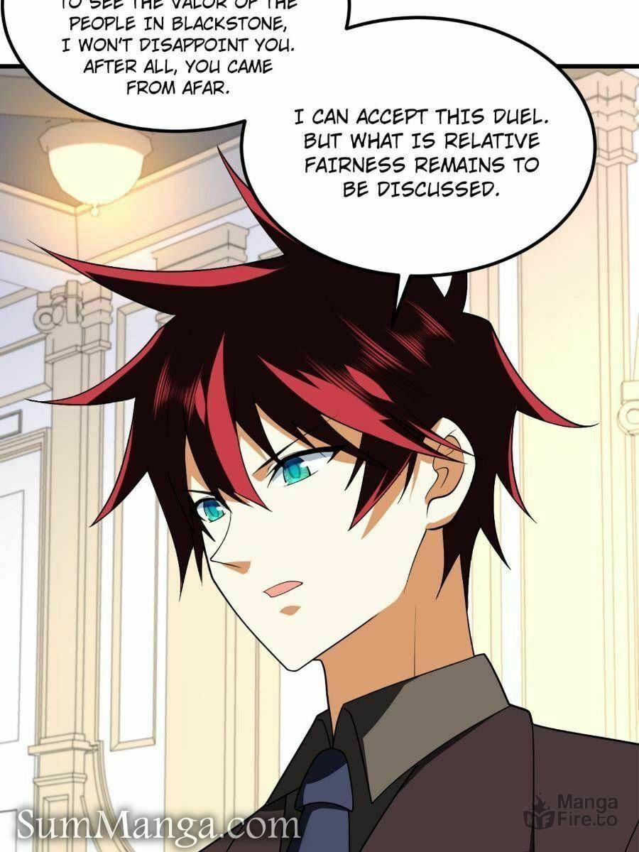My Battleship Can Be Upgraded – Chapter 32 page 62