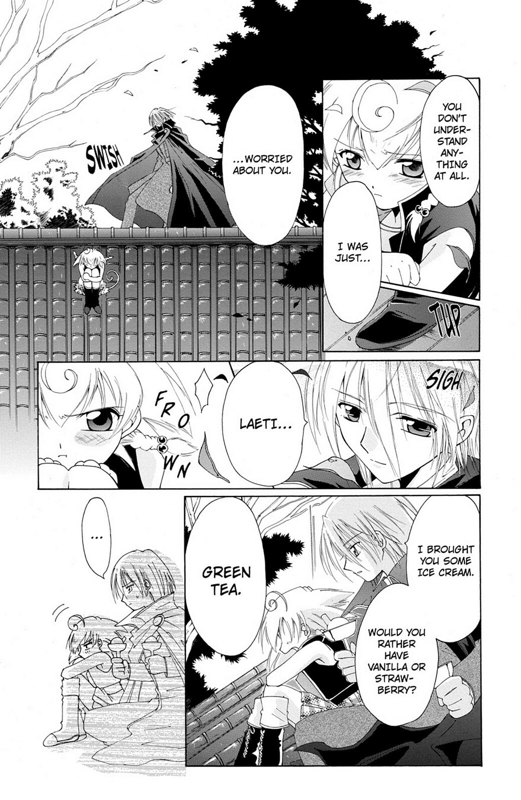 The Record of a Fallen Vampire – Chapter 5 page 25