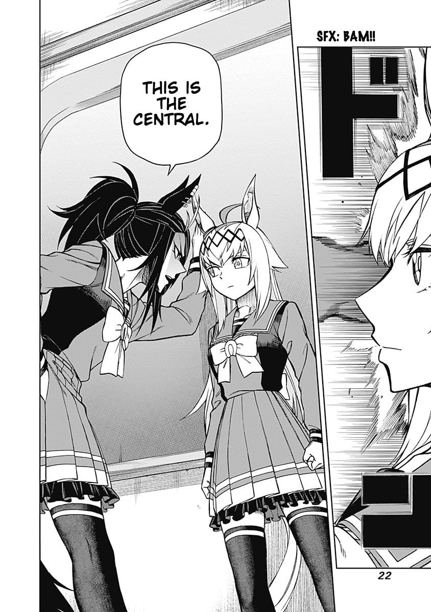 Tracen Academy page 16