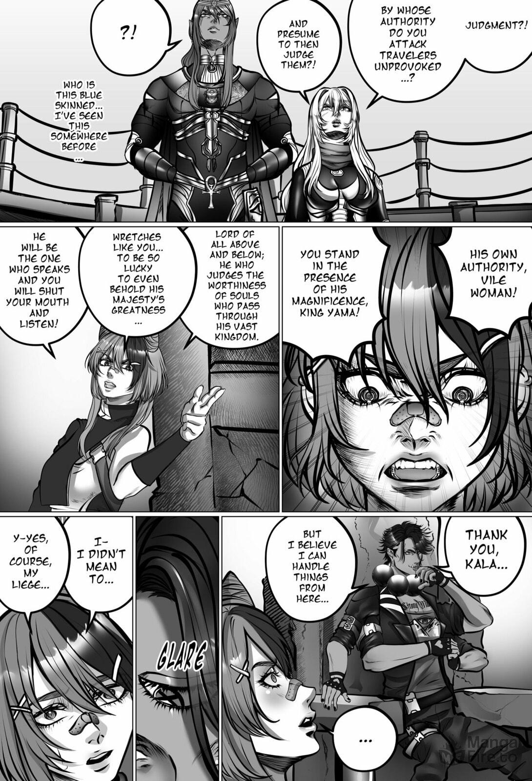 Alexandria PT. 2 page 2