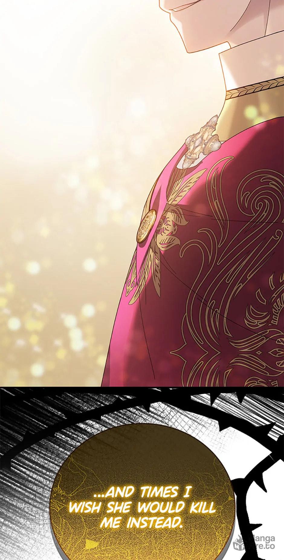 Golden Light Gratia, The Child Loved By God – Chapter 32 page 20