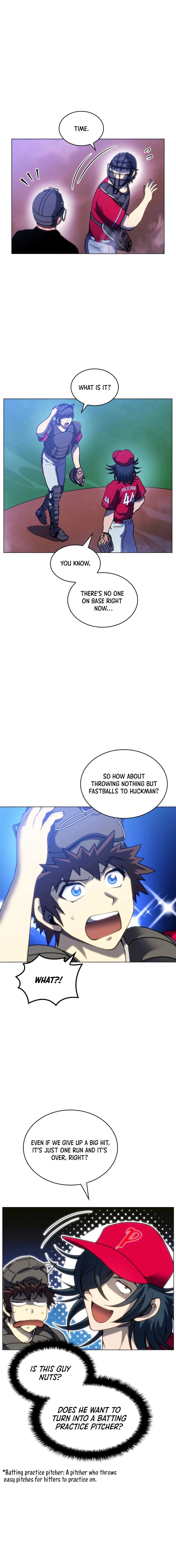 Home Plate Villain – Chapter 59 page 6