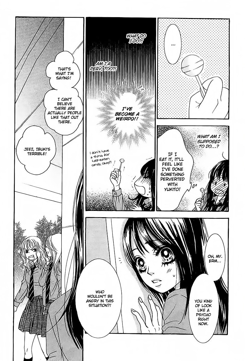 Bokutachi wa Shitte Shimatta – Chapter 18 page 31