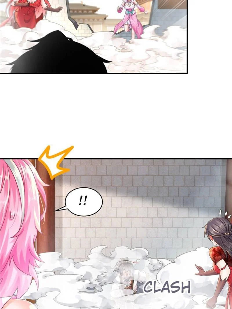 My Furry Harem Is After Me – Chapter 5 page 3