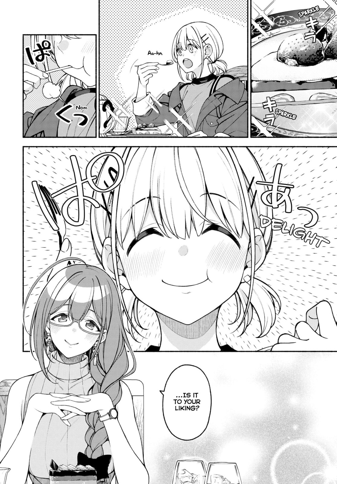 Telepathy page 3
