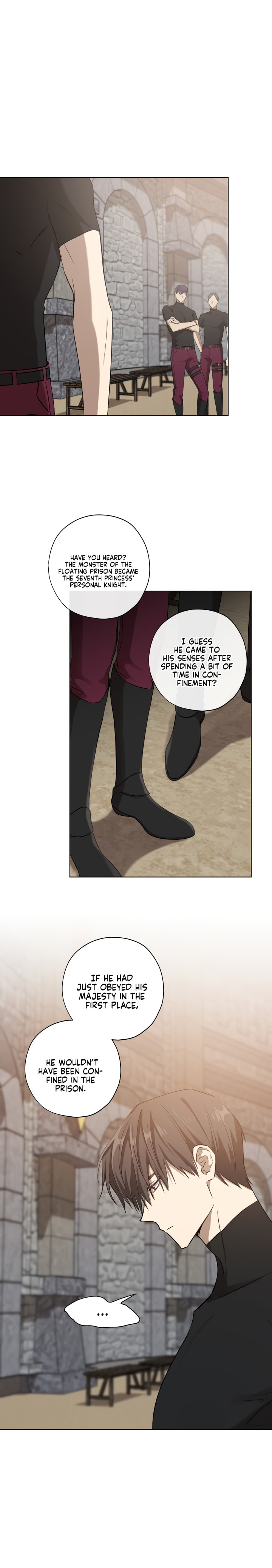 Revolutionary Princess Eve – Chapter 15 page 10