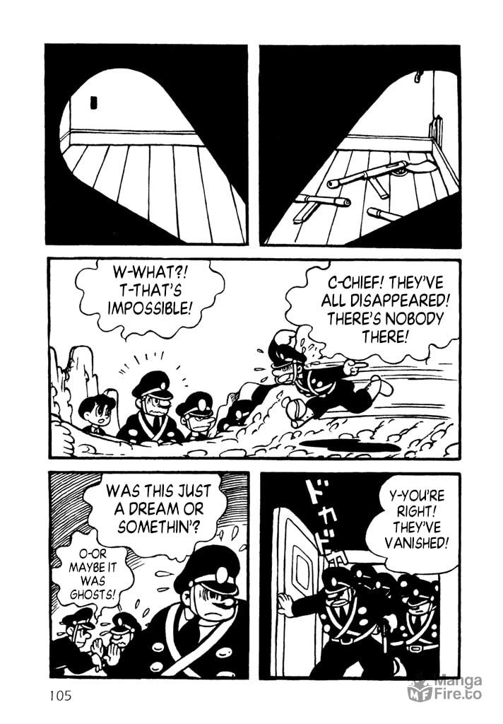 Shotaro's Victory page 11