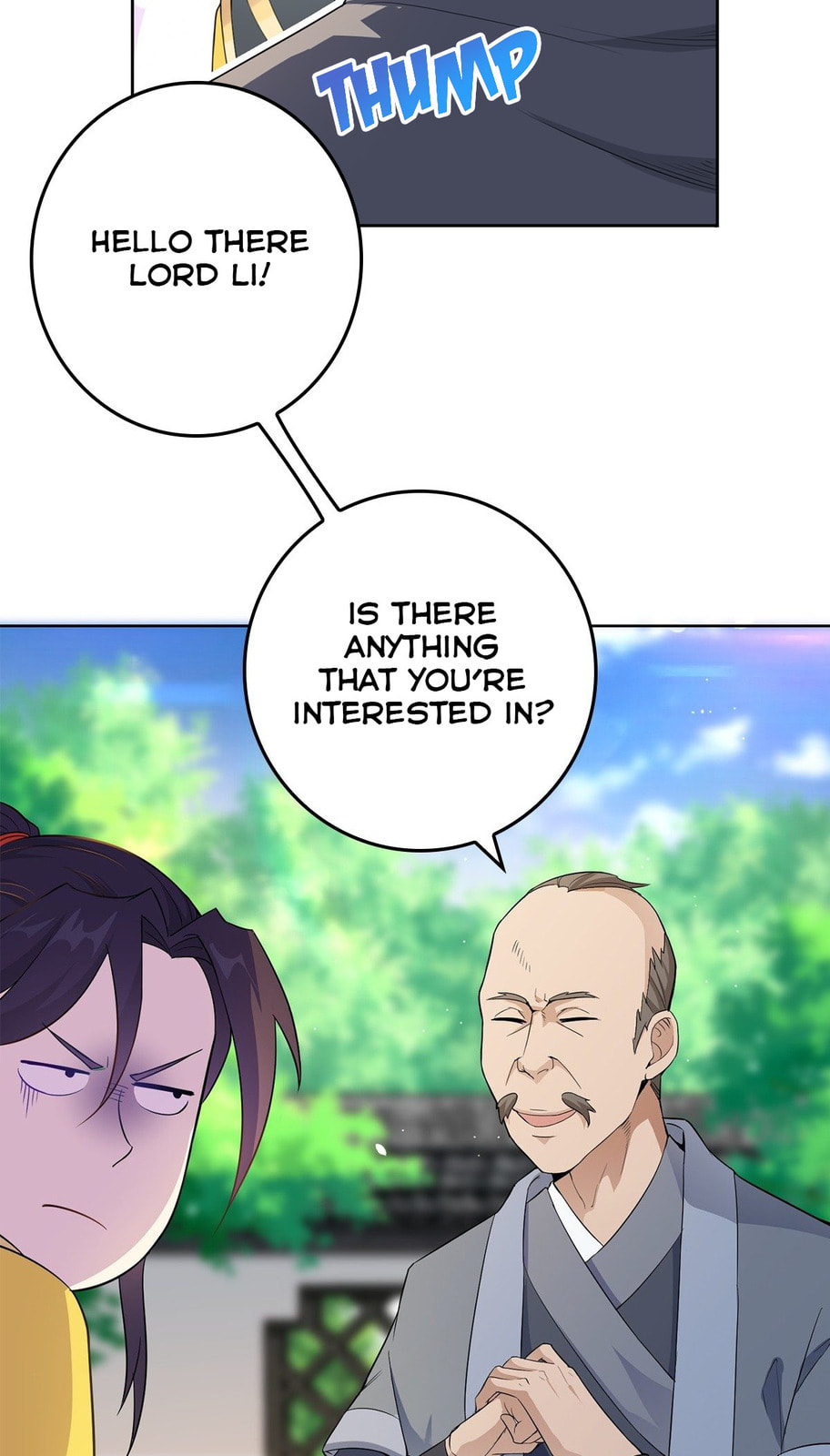 I Become A Villain In My Novel (Colored) – Chapter 8 page 18