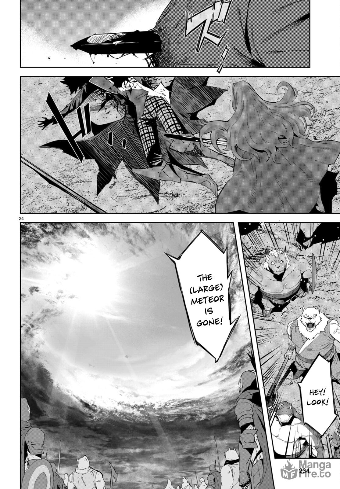 The Clash Between Mother and Son page 23