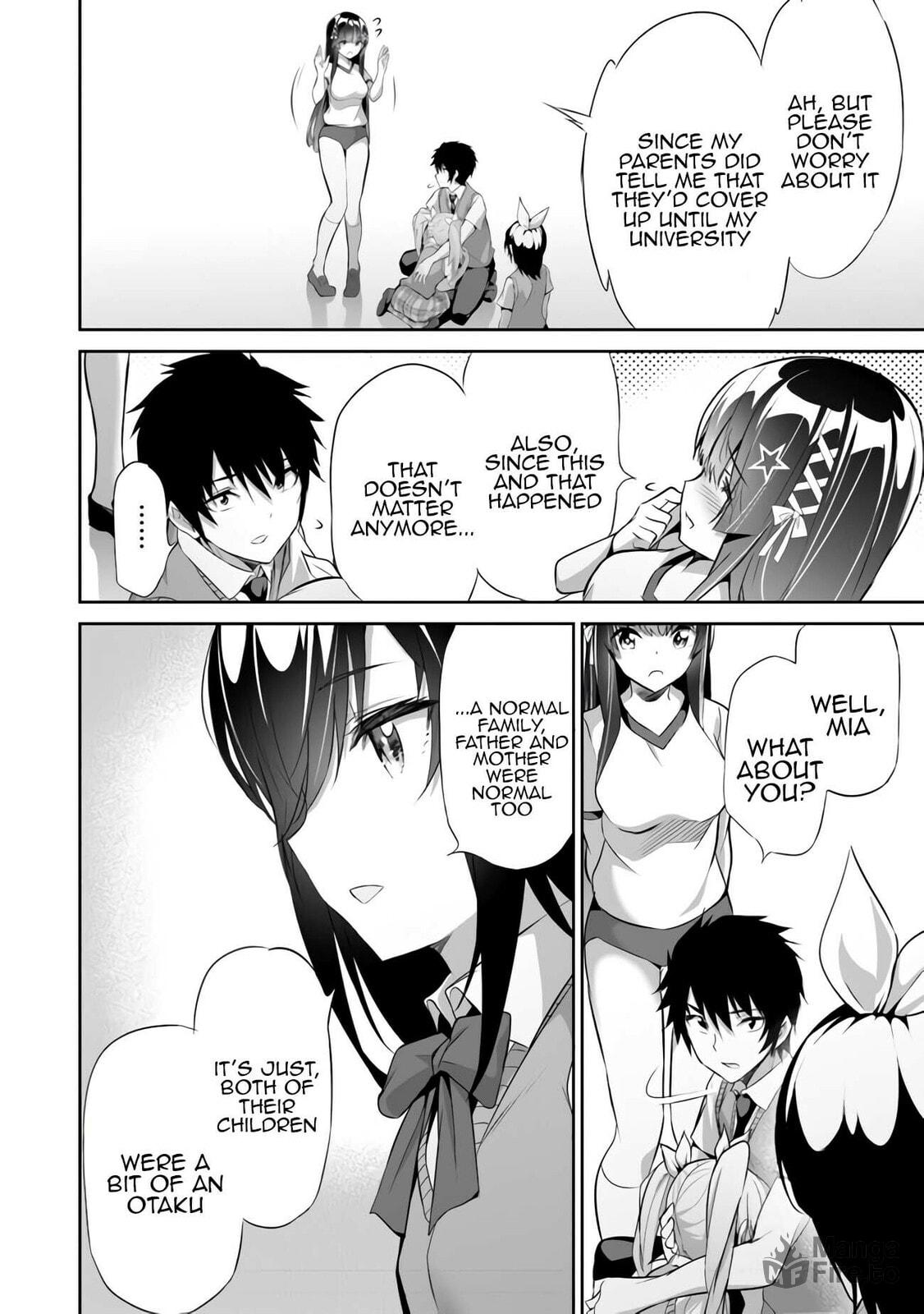 Boku wa Isekai de Fuyo Mahou to Shoukan Mahou wo Tenbin ni Kakeru – Chapter 11 page 5