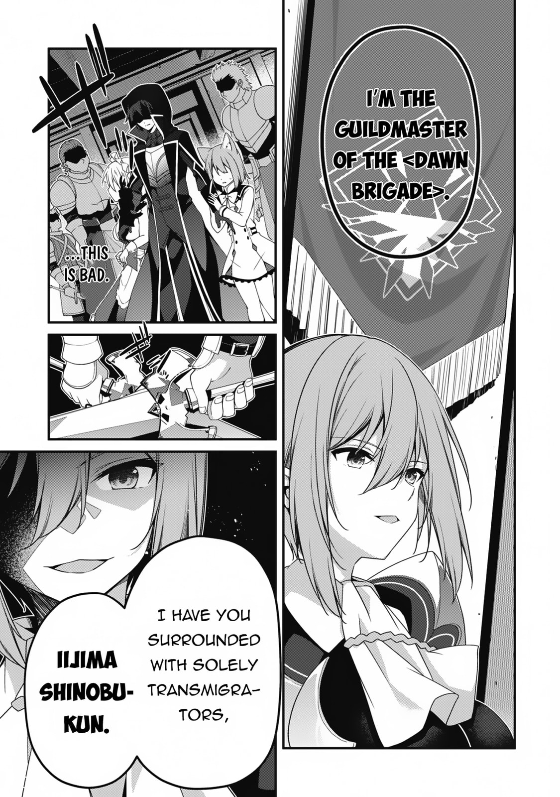 The Invincible Summoner Who Crawled up From Level 1 – Chapter 22 page 19