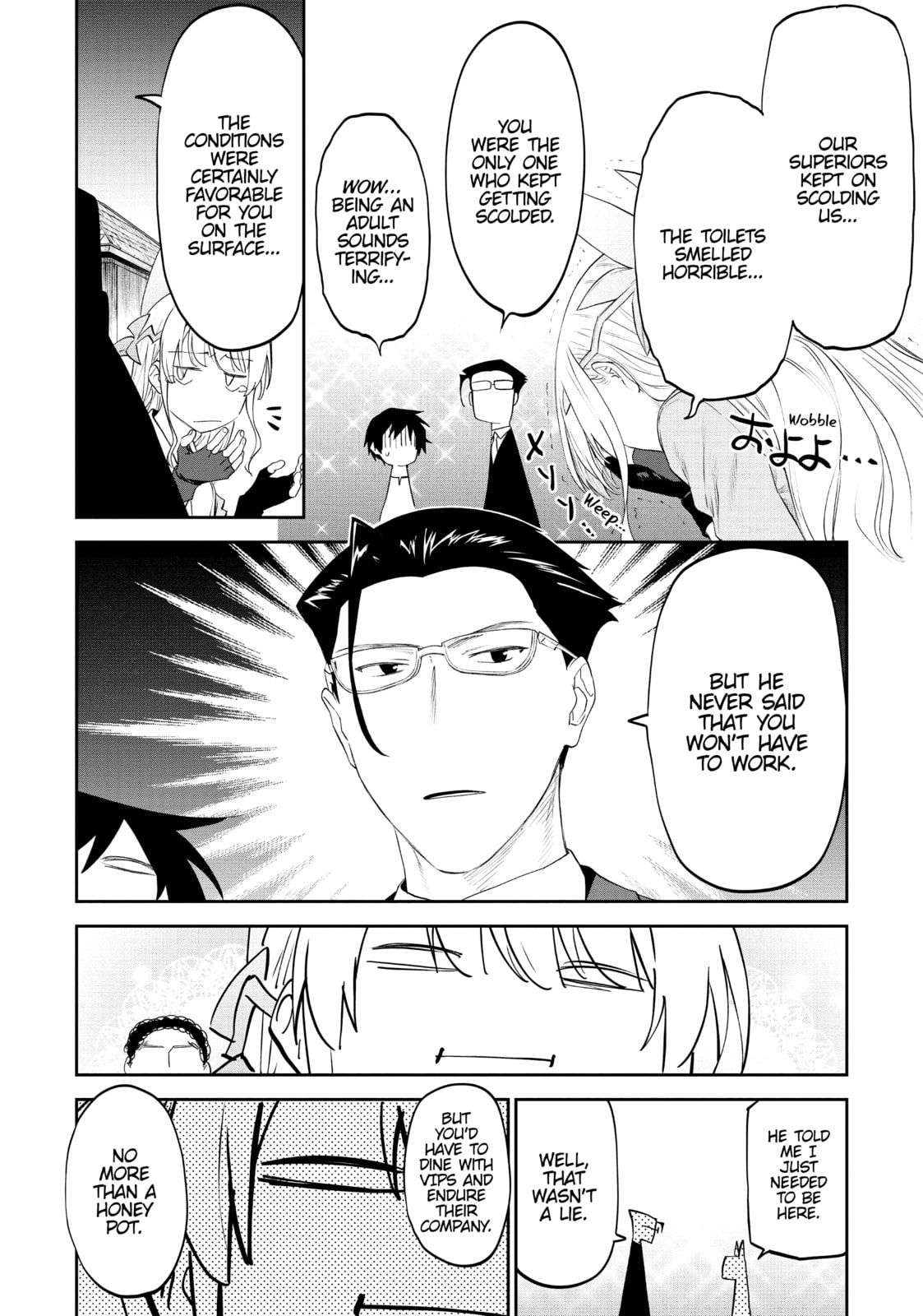 Life with an Ordinary Guy Who Reincarnated into a Total Fantasy Knockout – Chapter 25 page 1