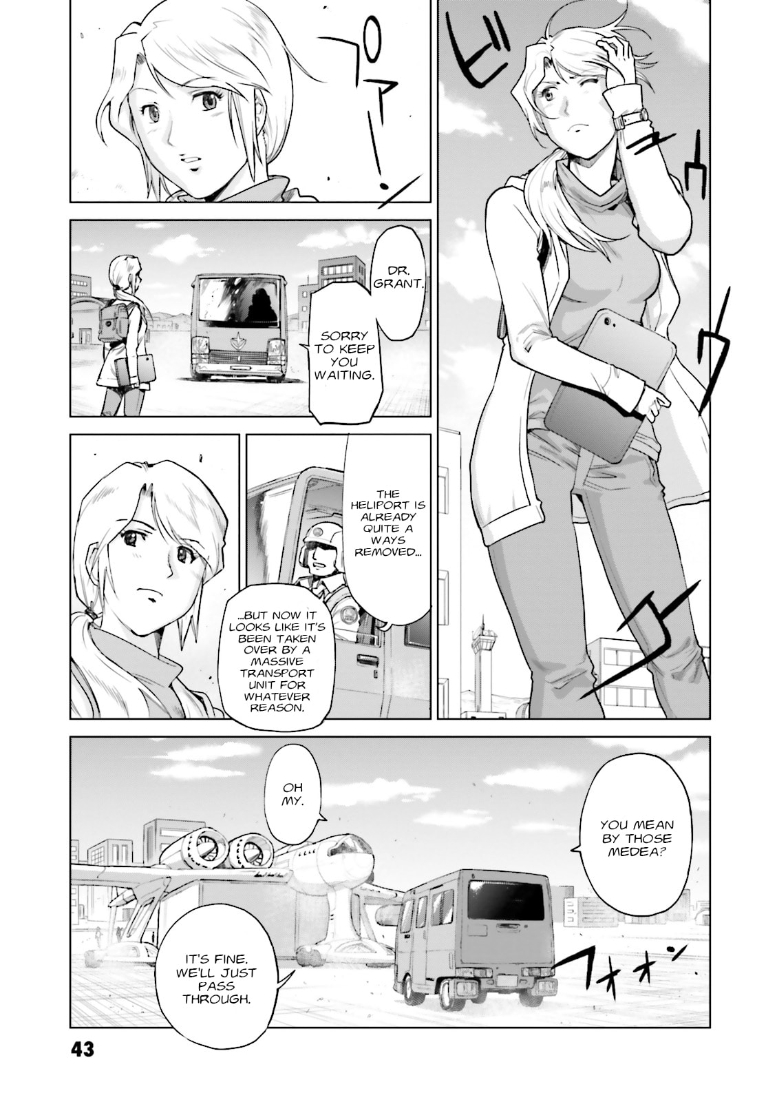 Warning Signs page 43