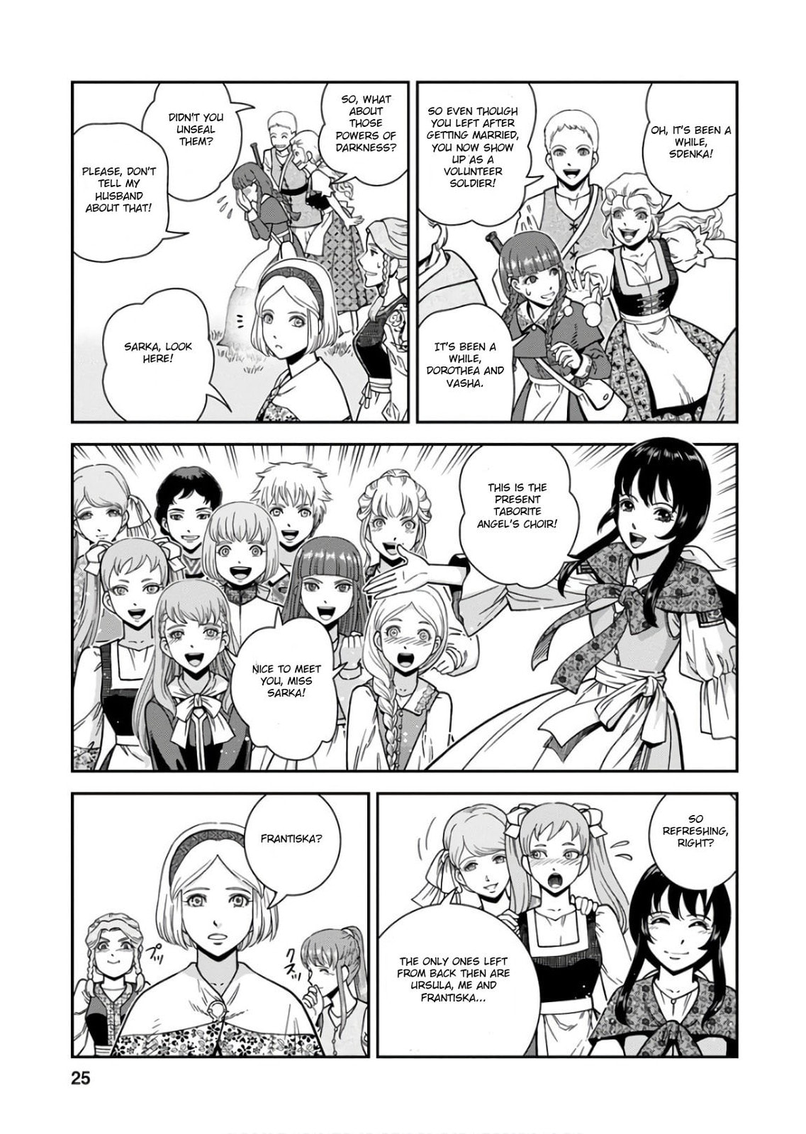 The Twilight of Those Who Were Robbed page 22