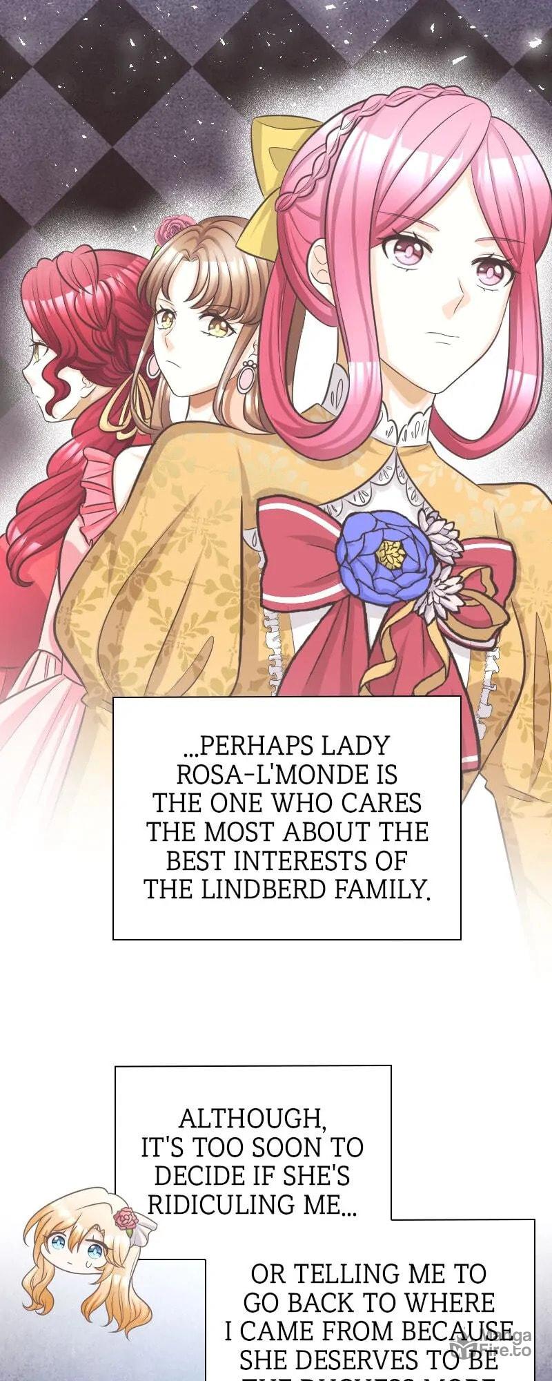 Sansho Kuhirune-tsuki Seikatsu Oyakusoku Shite Kudasai, Koushaku-sama – Chapter 25 page 17