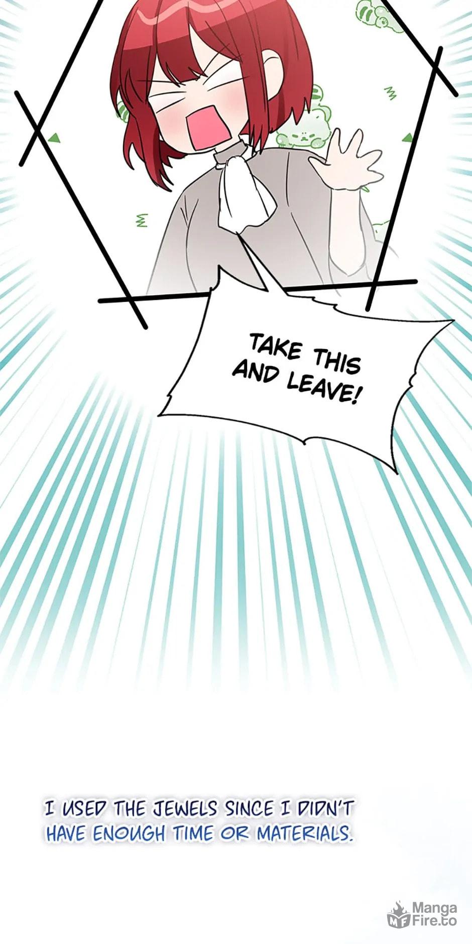 Toymaker Tria's Tyrant Problem – Chapter 28 page 26