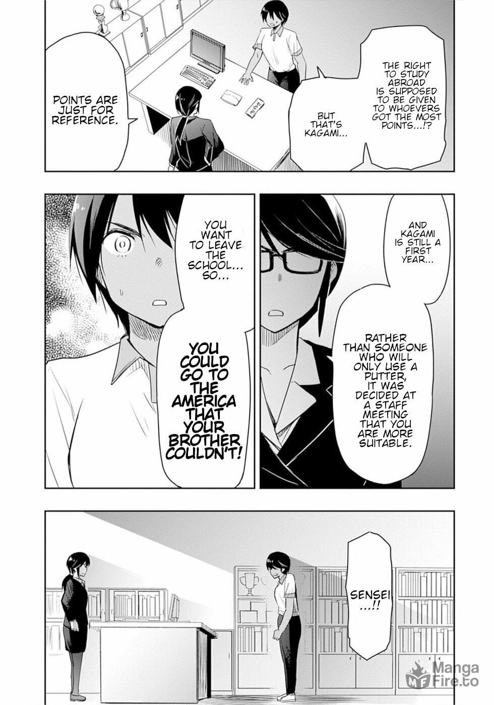 First Dear Friend!! page 8