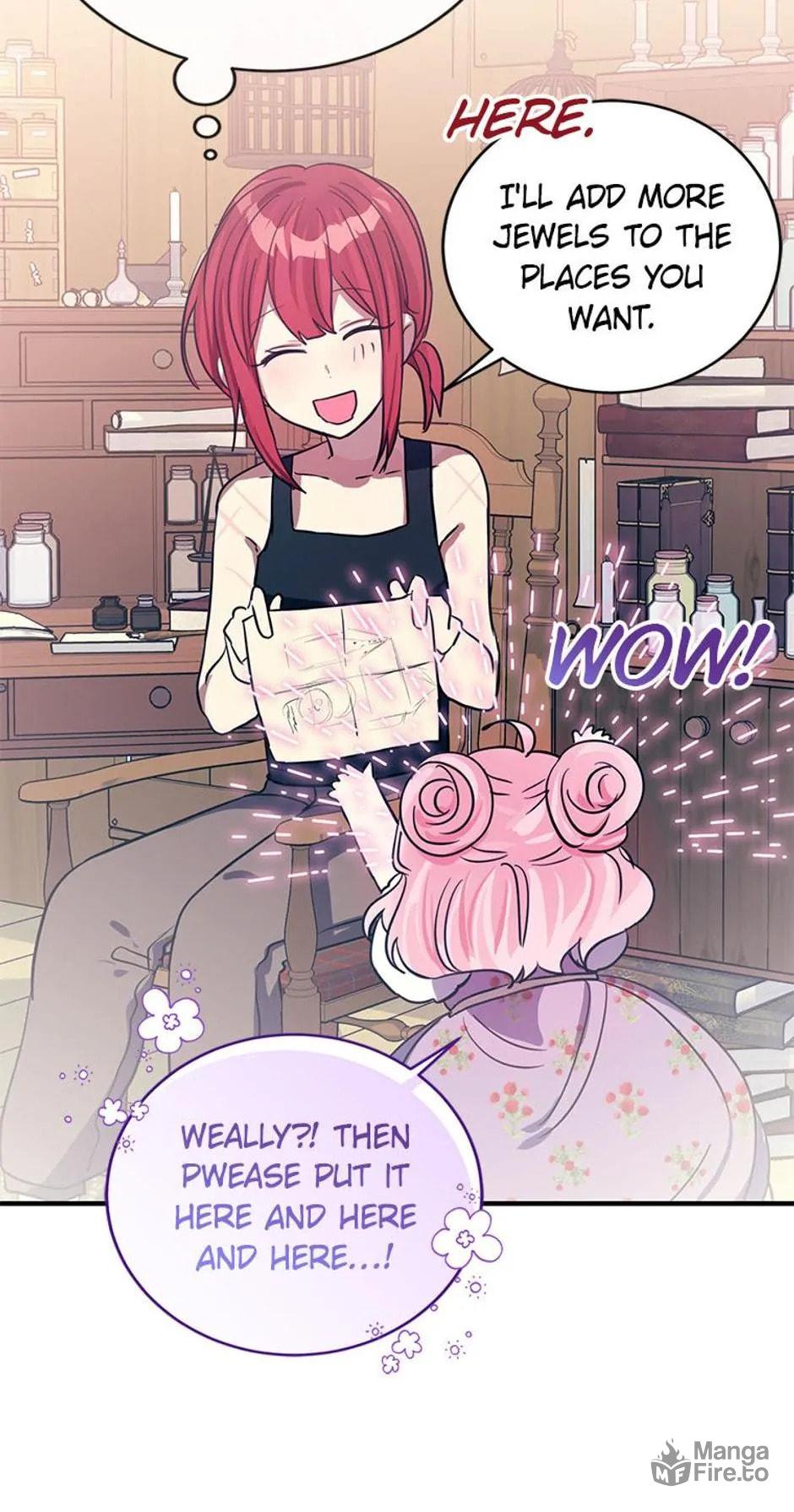 Toymaker Tria's Tyrant Problem – Chapter 9 page 50