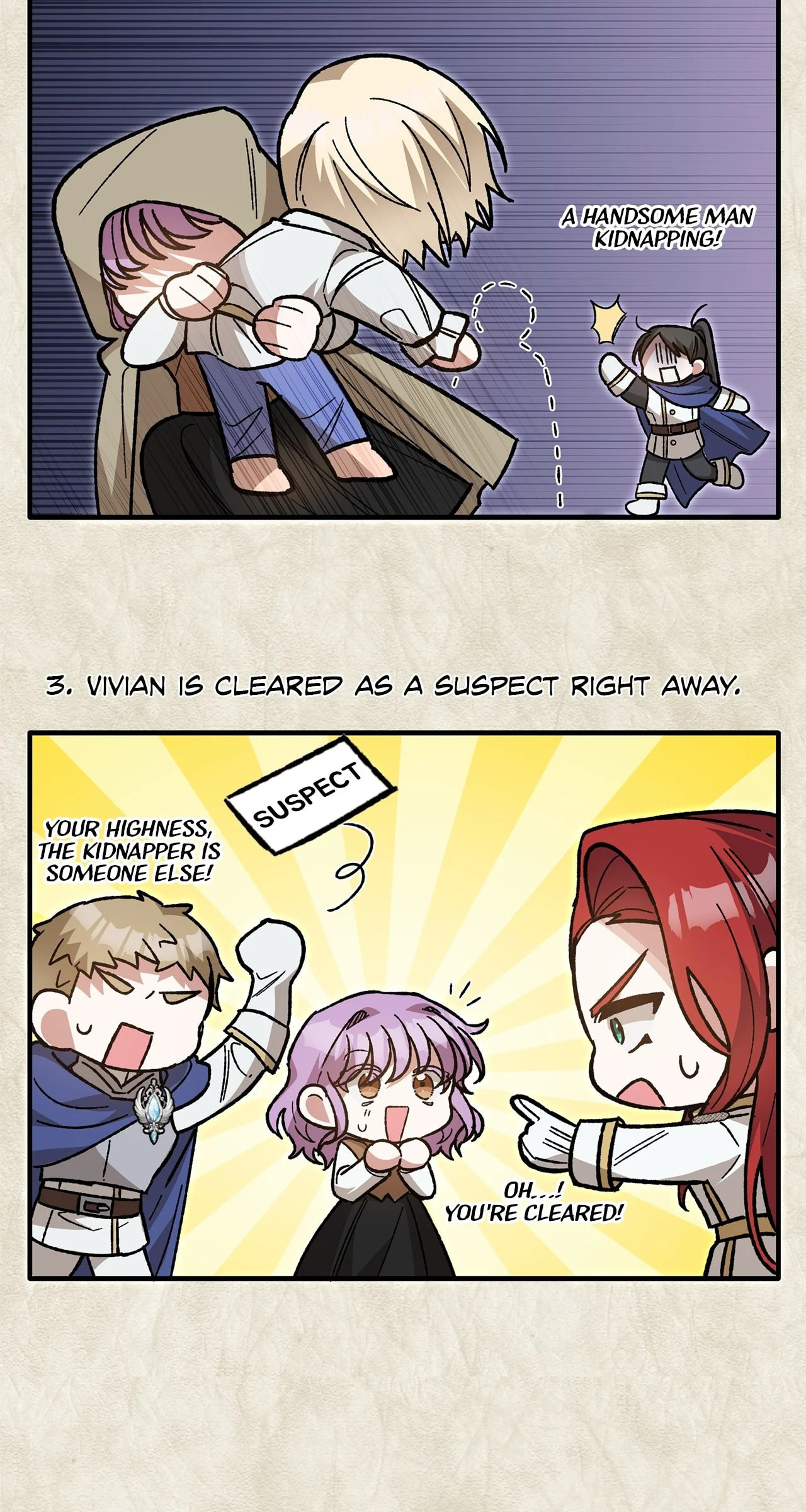 Let Me Kidnap the Male Lead – Chapter 22 page 6