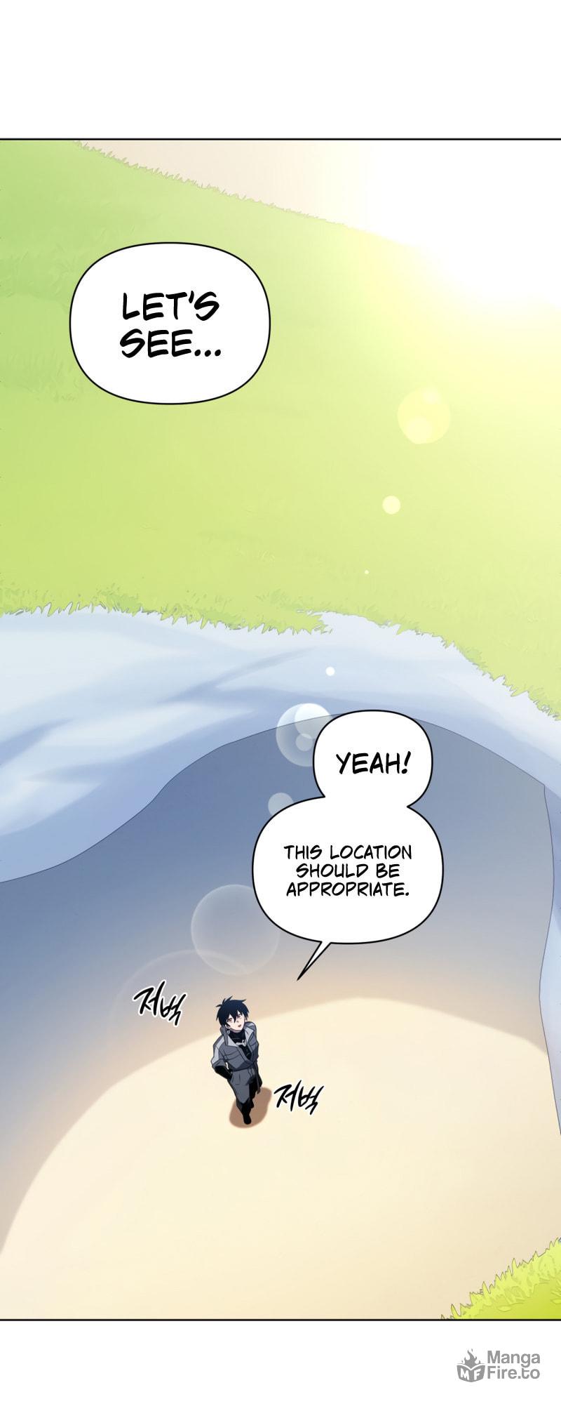 Player Who Returned 10,000 Years Later – Chapter 40 page 59