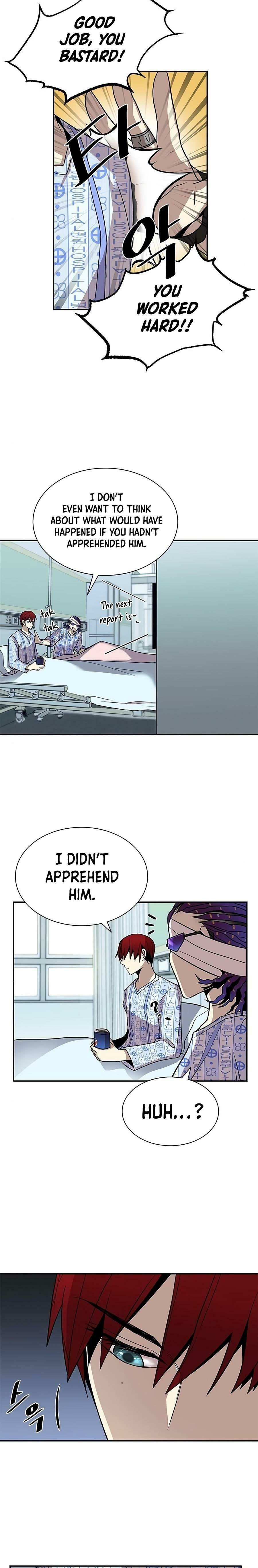 Villain to Kill – Chapter 25 page 2
