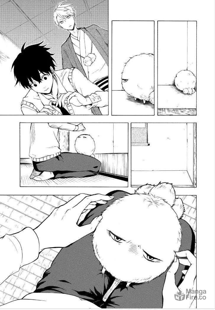 The Morose Mononokean – Chapter 25 page 20