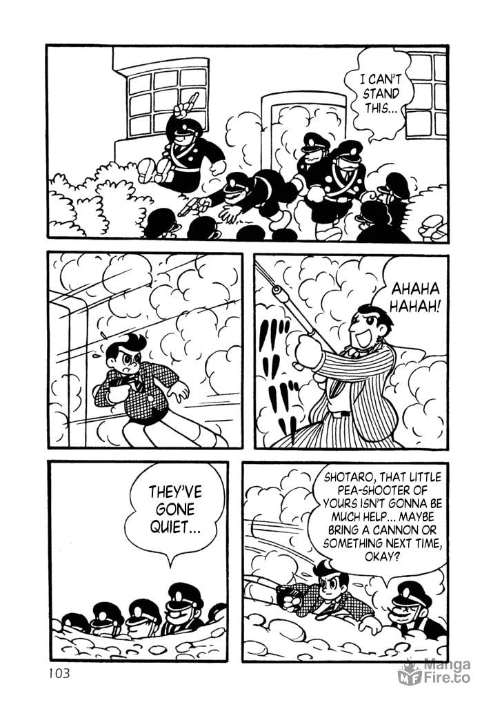 Shotaro's Victory page 9