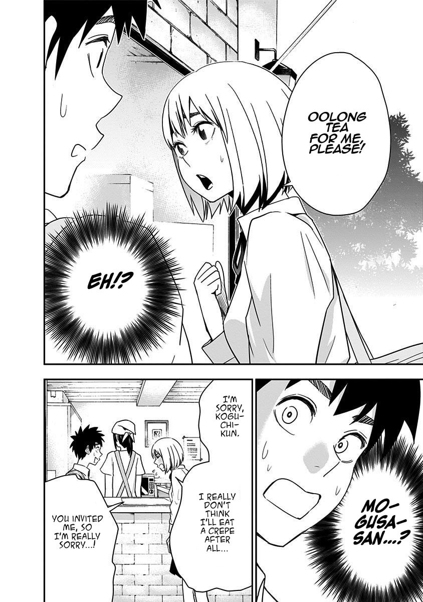 Mogusa-san – Chapter 70 page 16