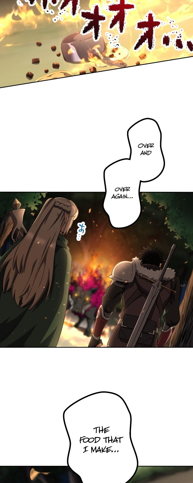 Monster Eater – Chapter 16 page 27