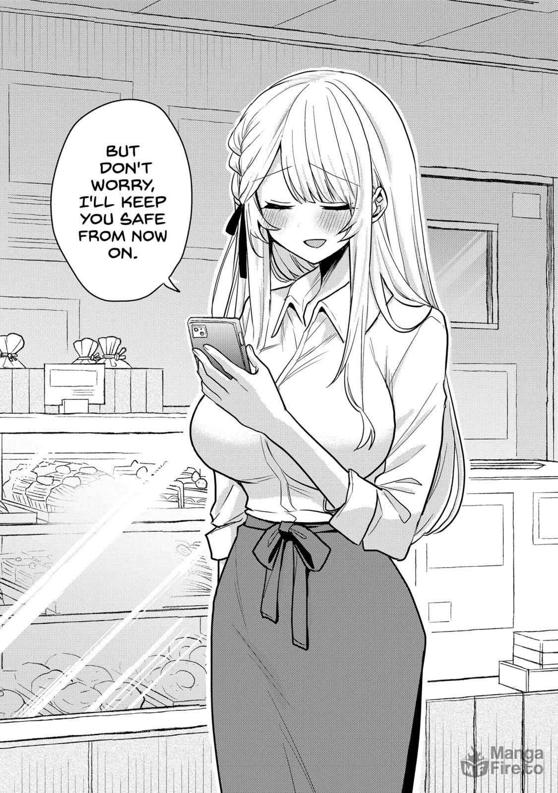 Kawaii Kanojo-chan – Chapter 25 page 5
