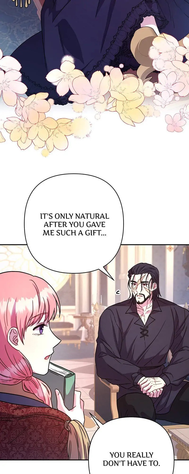 Another Typical Fantasy Romance – Chapter 7 page 7