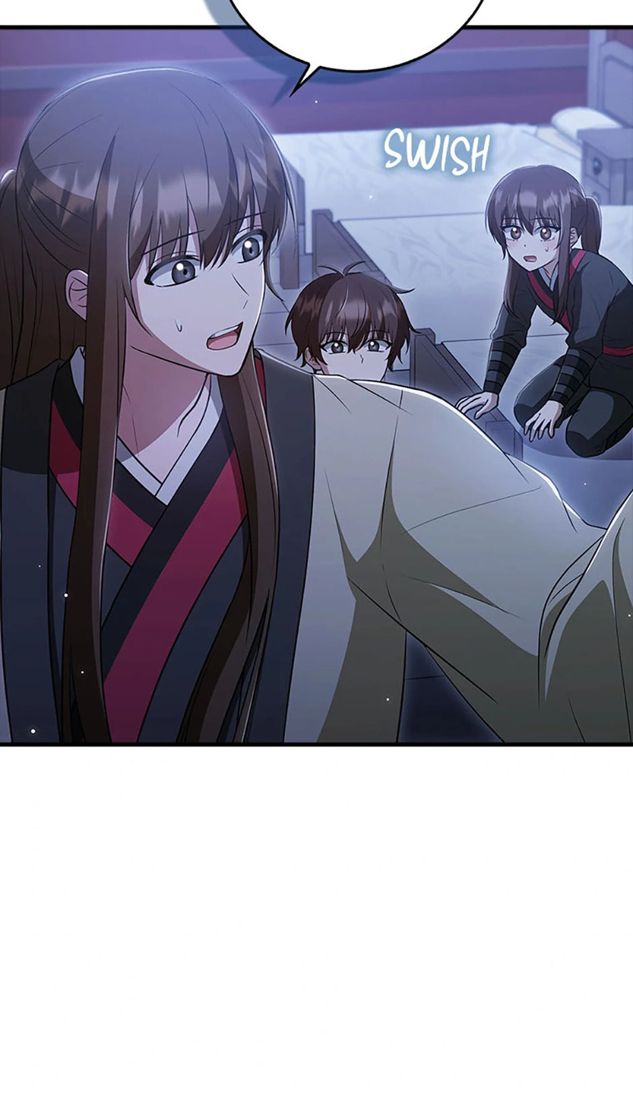 Became the Youngest Disciple of the Hwasan Sect – Chapter 28 page 51