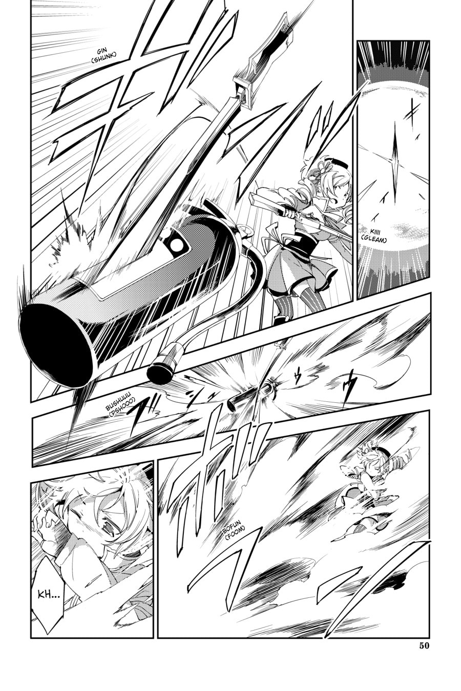 Puella Magi Madoka Magica: Rebellion – Chapter 4 page 46