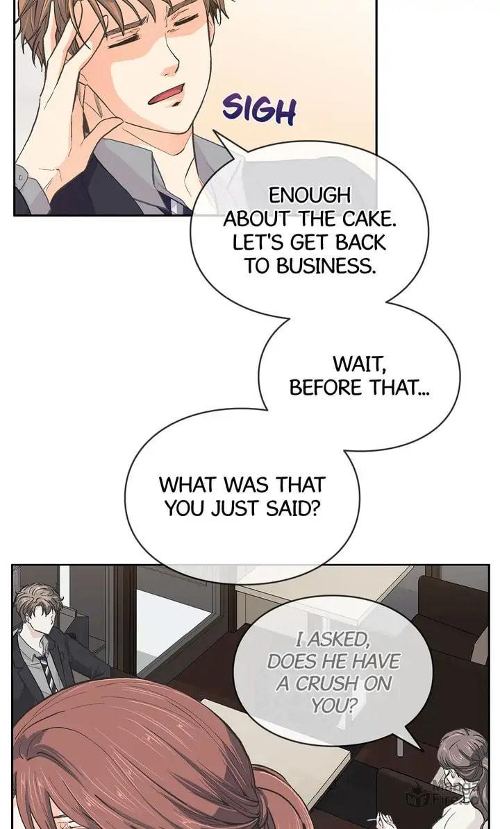 The Novelist and His Neighbor – Chapter 33 page 8
