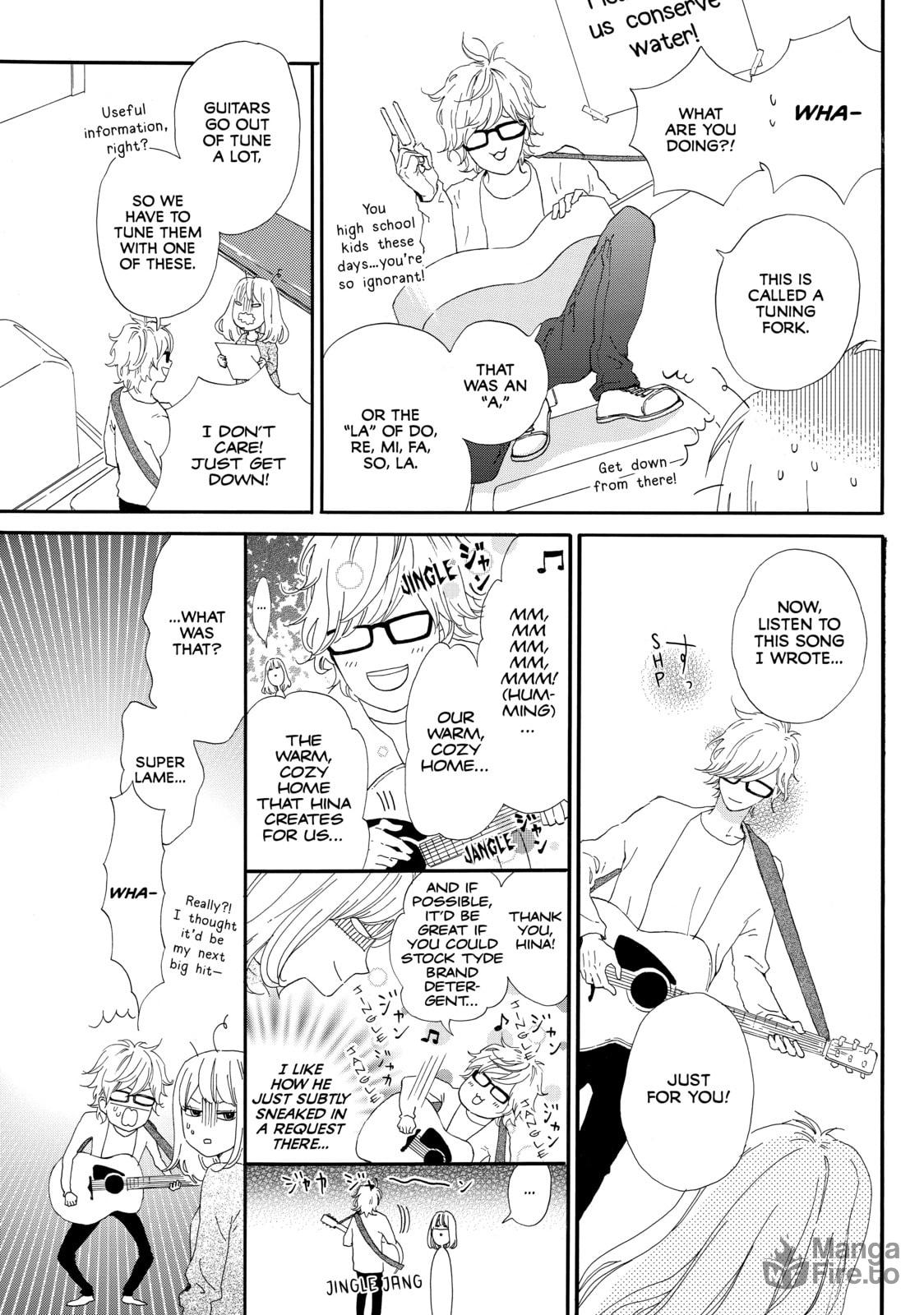 World's End and Apricot Jam – Chapter 1 page 34
