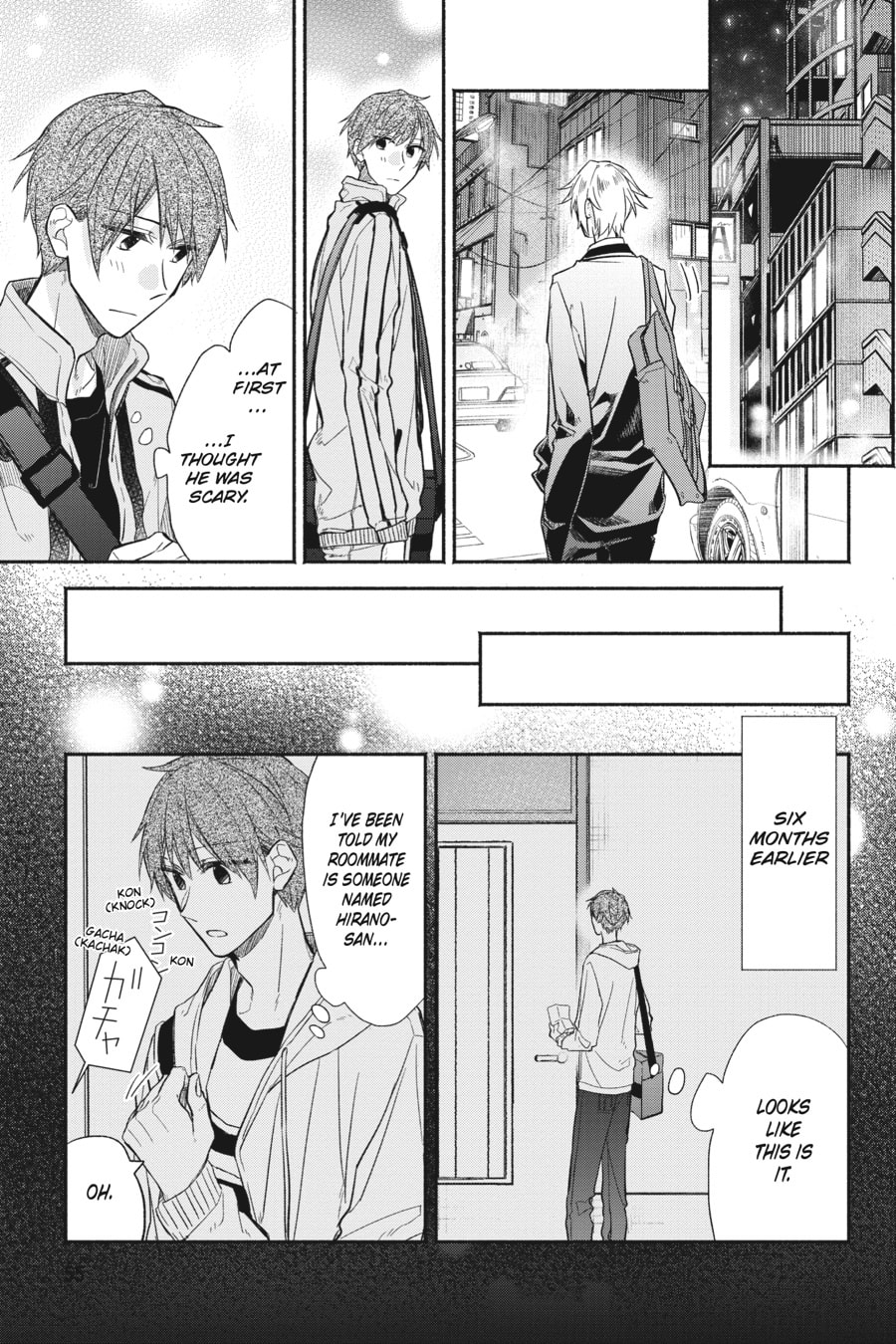 Hirano and Kagiura – Chapter 2 page 22