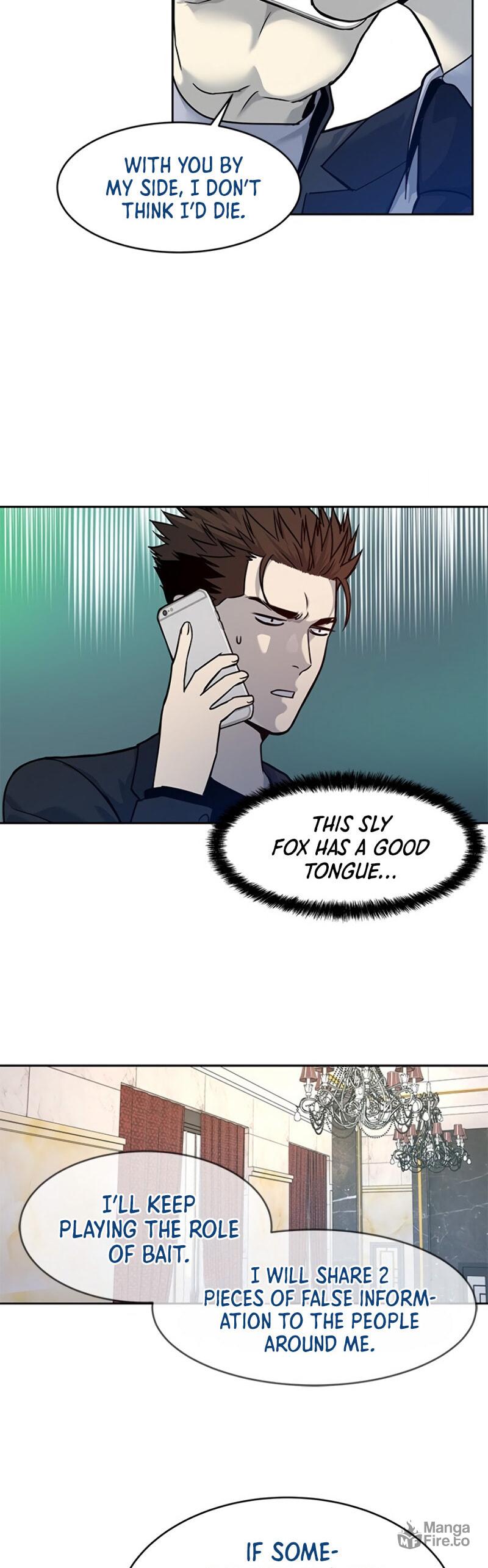 God of Blackfield – Chapter 69 page 34