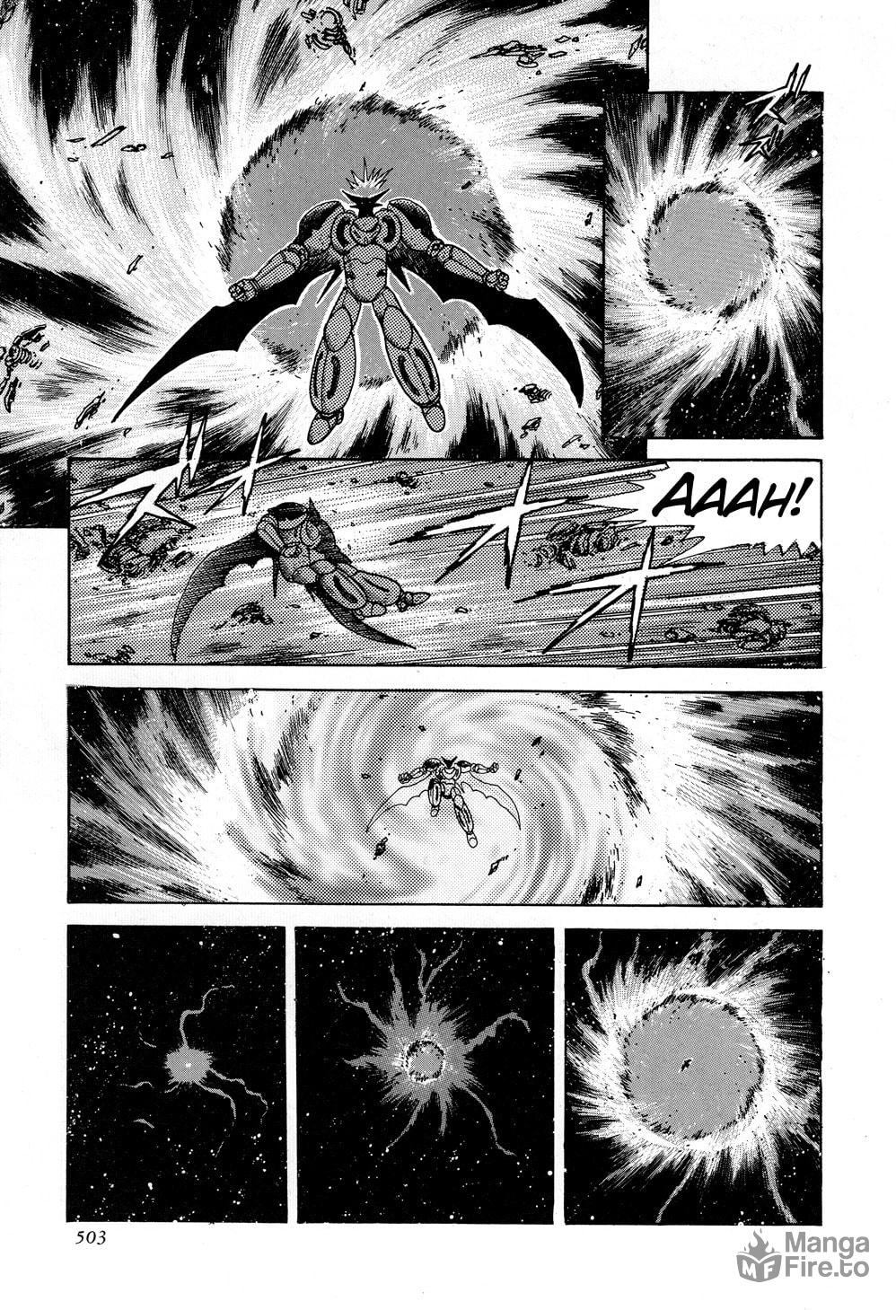 Evolution's End page 65