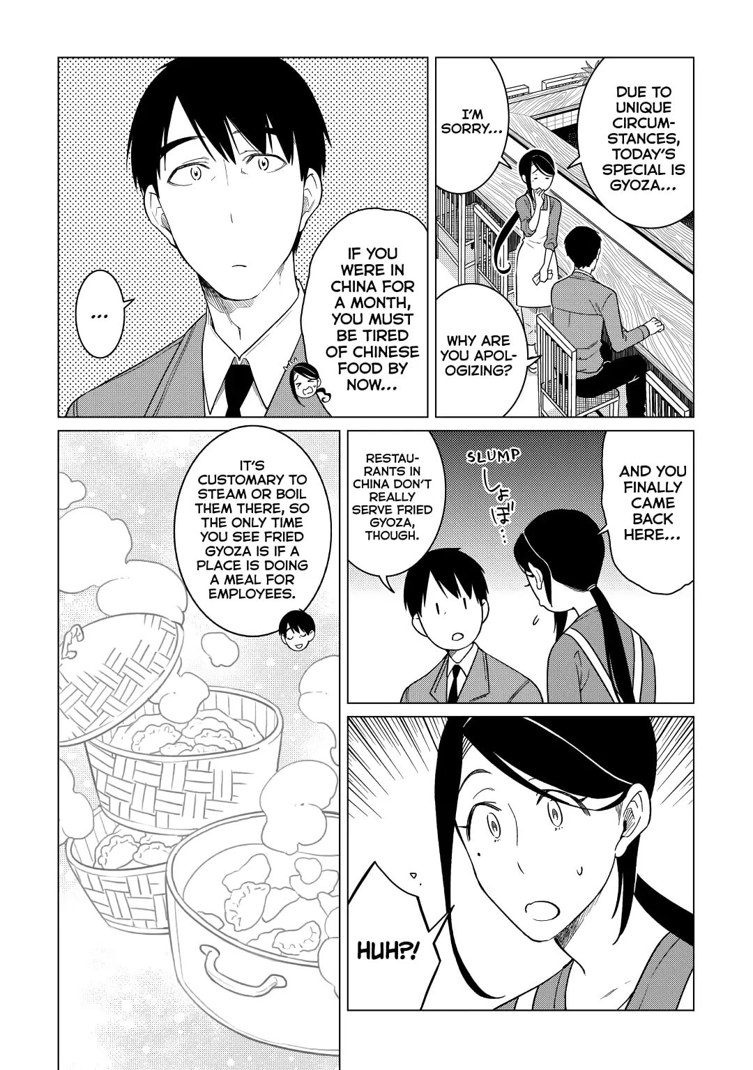 HOW TO COOK TASTY GYOZA (2) page 13