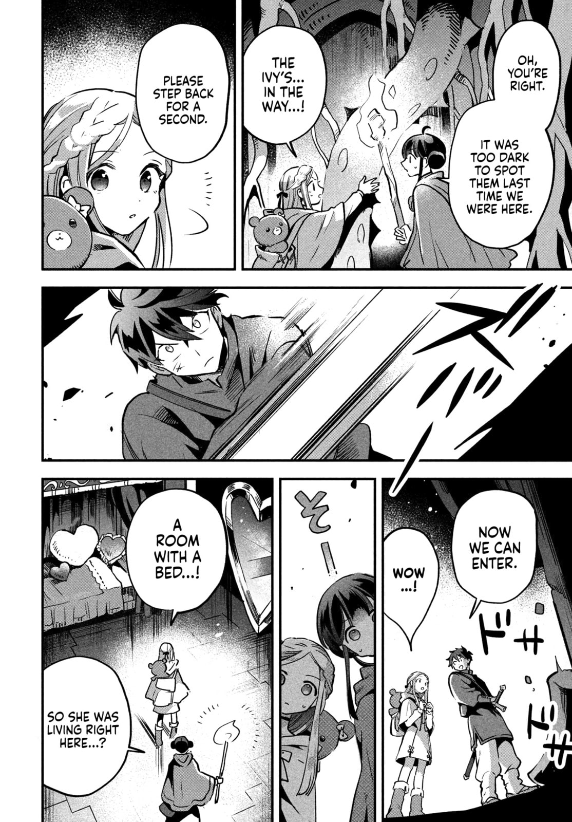 How to Break the Curse page 6