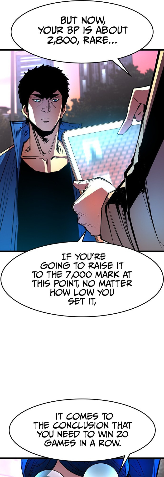 Hanlim Gym – Chapter 62 page 58