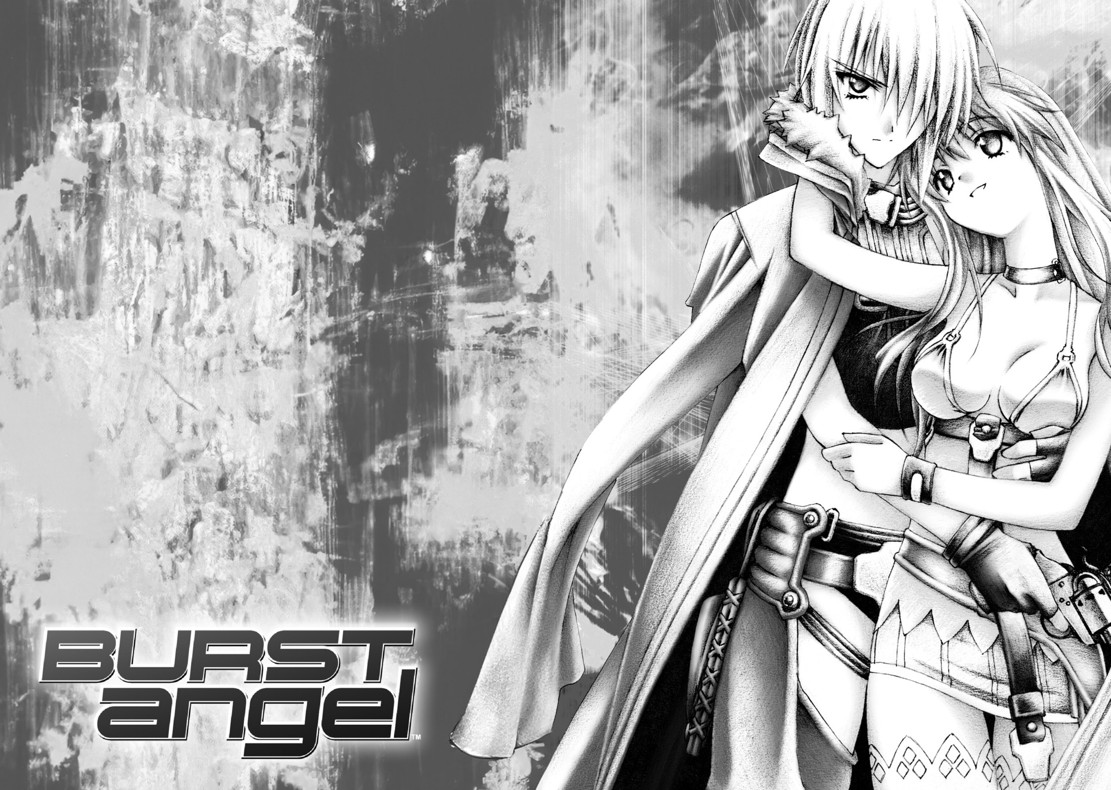 Burst Angel – Chapter 5 page 31